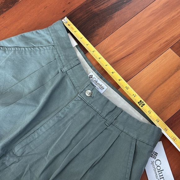 NWT Columbia high waist shorts - Picture 6 of 8